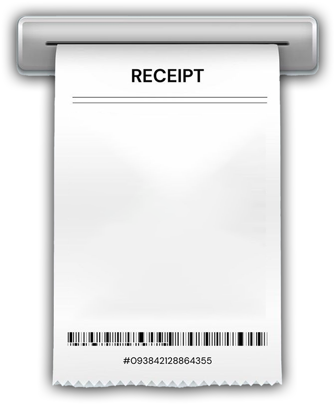 Receipt